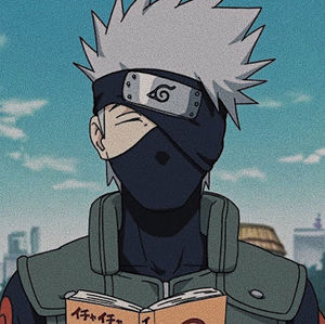 Meet your Posher, Kakashi